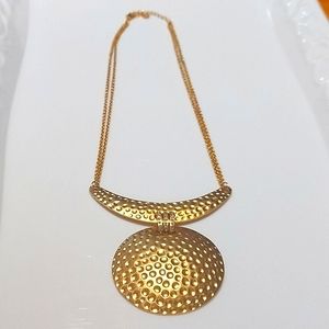 Vintage Butler necklace